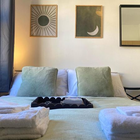 Cosy Studio Flat By King'S Cross Лондон Екстериор снимка