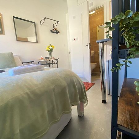 Cosy Studio Flat By King'S Cross Лондон Екстериор снимка