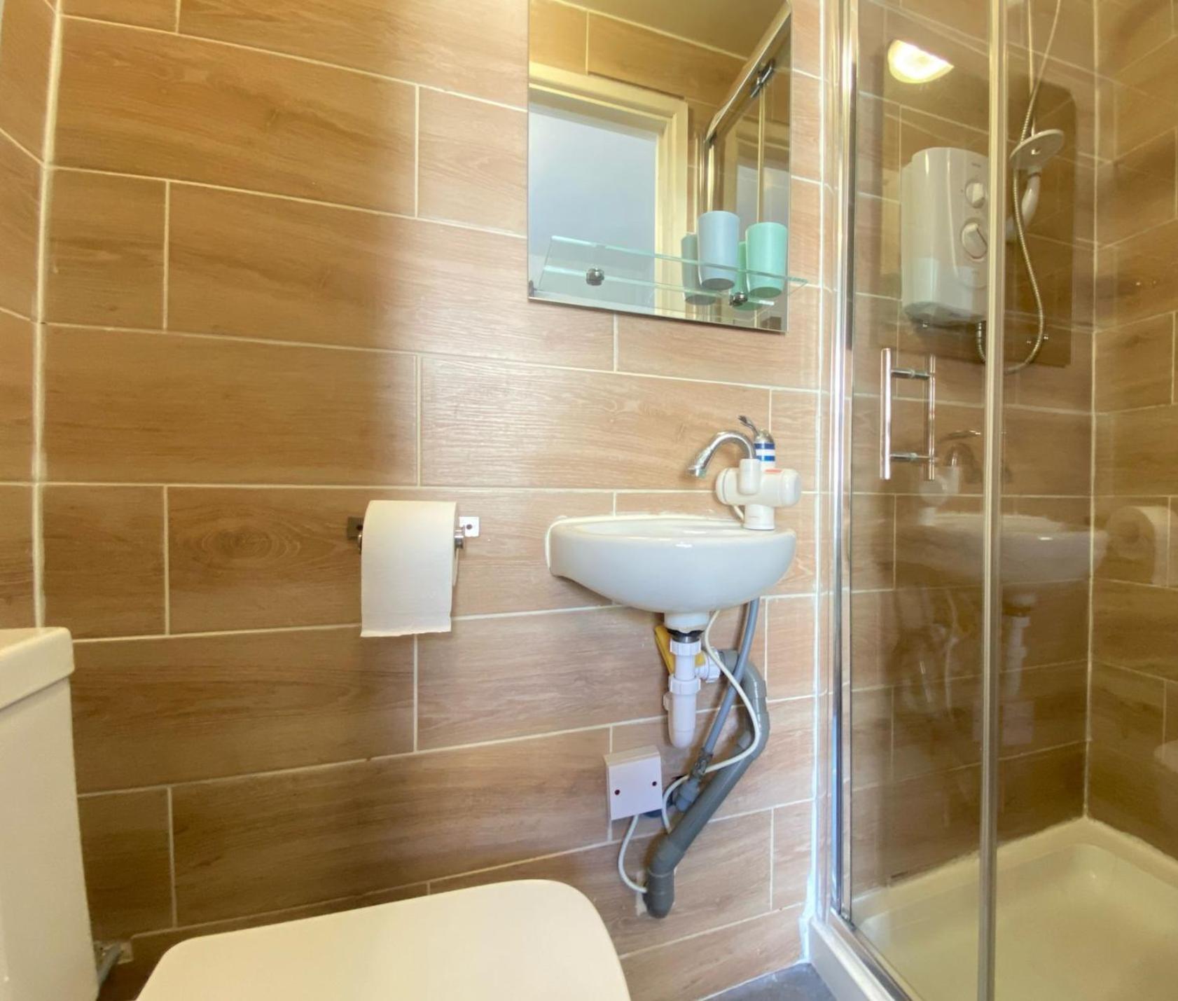 Cosy Studio Flat By King'S Cross Лондон Екстериор снимка