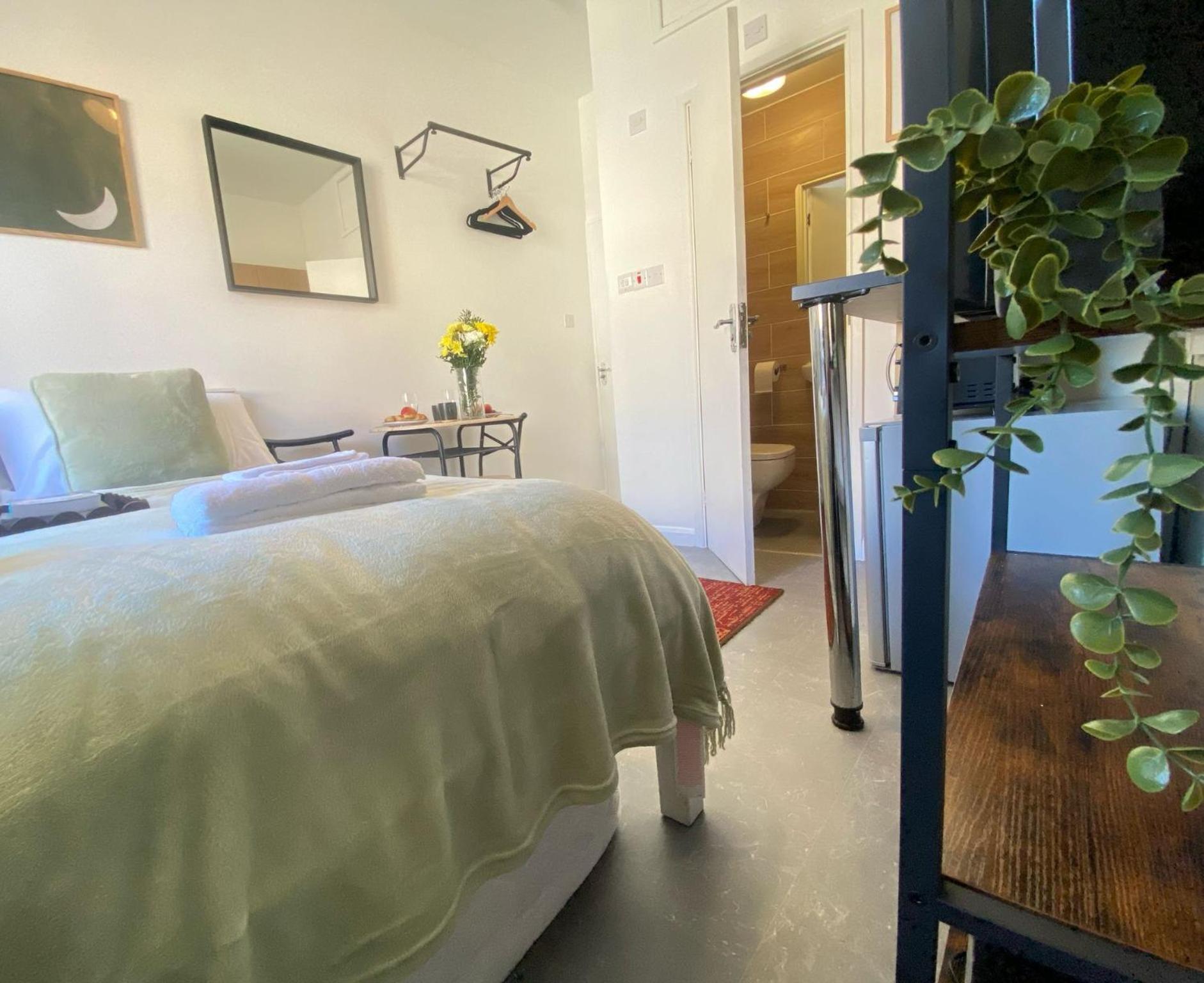 Cosy Studio Flat By King'S Cross Лондон Екстериор снимка